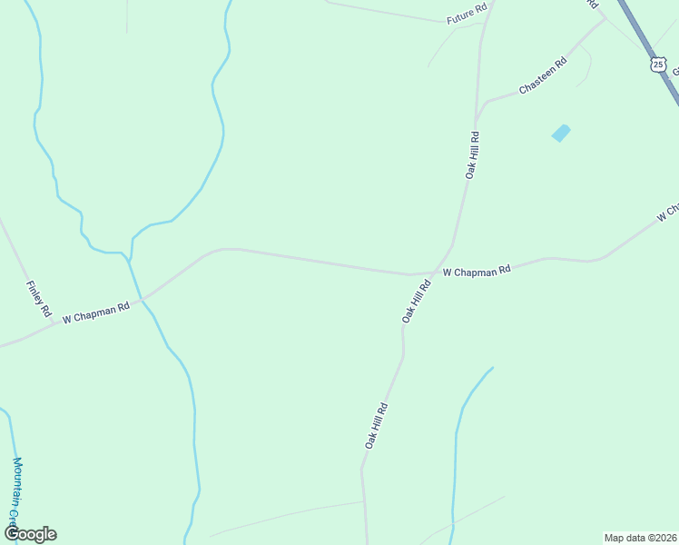 map of restaurants, bars, coffee shops, grocery stores, and more near 268 West Chapman Road in Belton