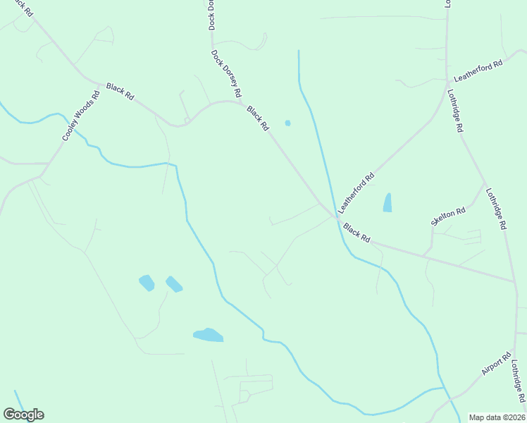 map of restaurants, bars, coffee shops, grocery stores, and more near 180 Hampton Hills Lane in Cleveland