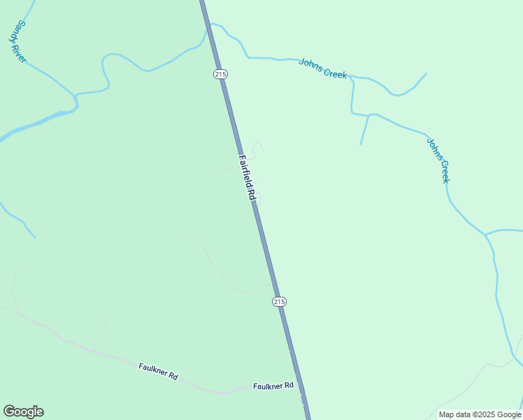 map of restaurants, bars, coffee shops, grocery stores, and more near 4019 Fairfield Road in Carlisle