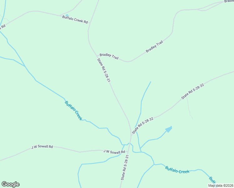 map of restaurants, bars, coffee shops, grocery stores, and more near in Mount Pisgah