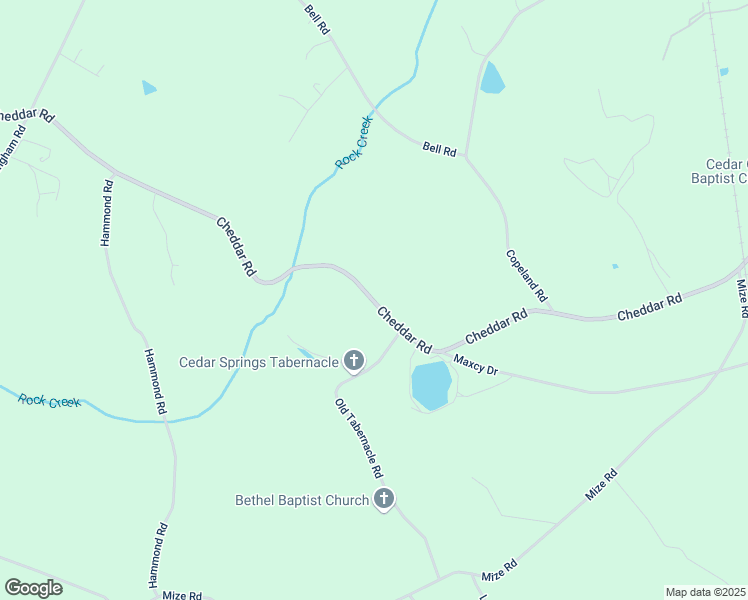 map of restaurants, bars, coffee shops, grocery stores, and more near 938 Cheddar Road in Belton