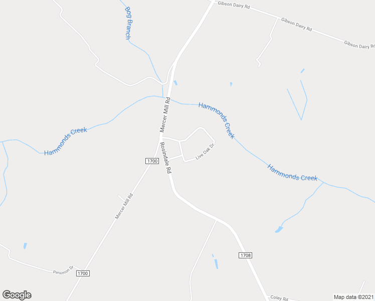 map of restaurants, bars, coffee shops, grocery stores, and more near 32 Oak Drive in Elizabethtown