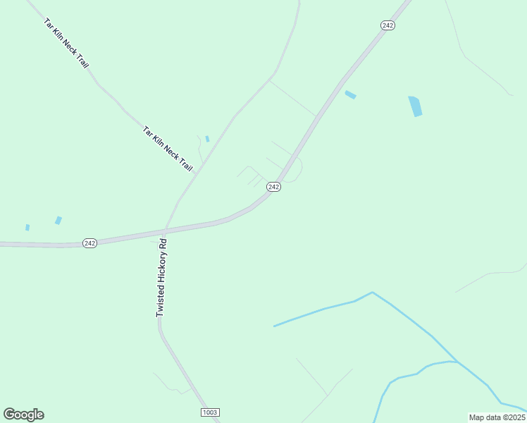 map of restaurants, bars, coffee shops, grocery stores, and more near North Carolina 242 in Elizabethtown