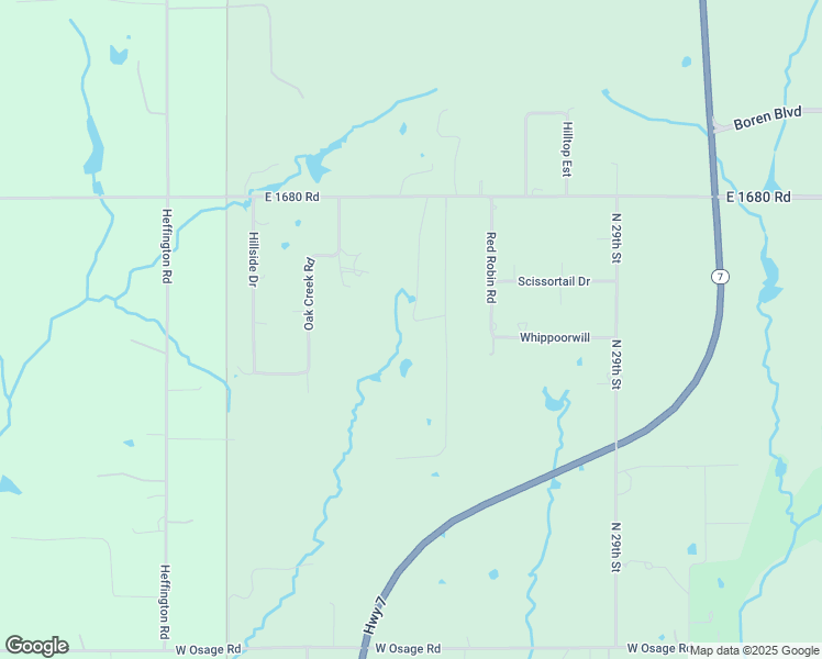 map of restaurants, bars, coffee shops, grocery stores, and more near 3600 West Gatlin Road in Duncan