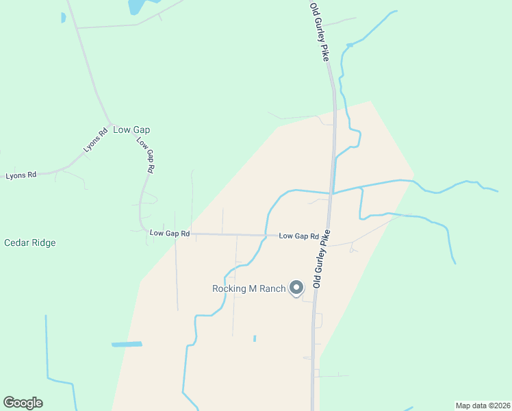 map of restaurants, bars, coffee shops, grocery stores, and more near 2015 Low Gap Road in New Hope