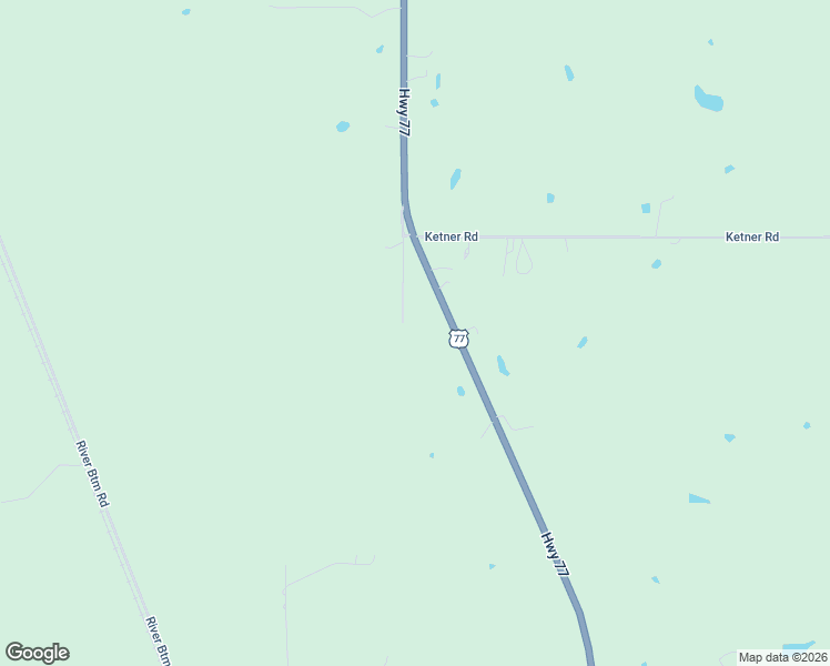 map of restaurants, bars, coffee shops, grocery stores, and more near 5520 Cash Bearden Road in Wynnewood