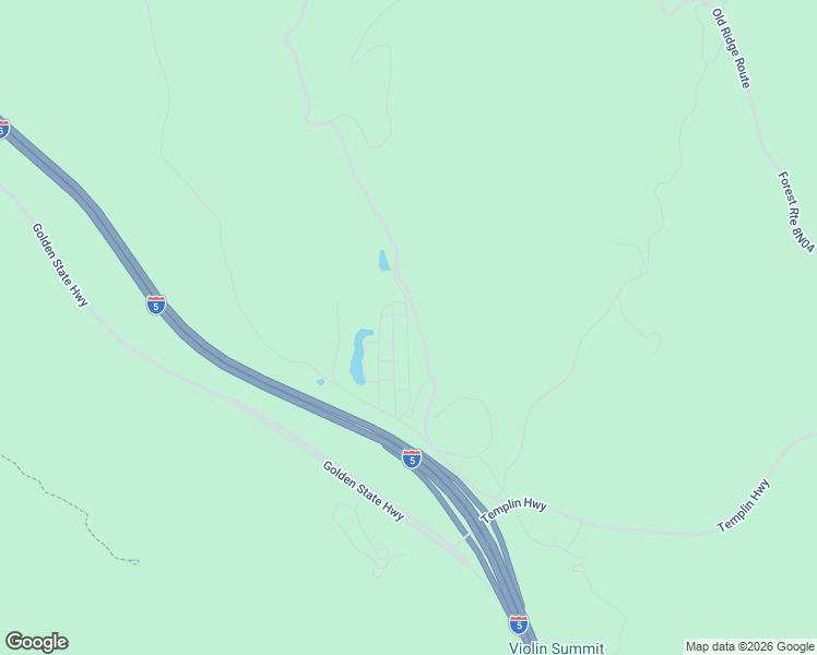 map of restaurants, bars, coffee shops, grocery stores, and more near 36200 Paradise Ranch Road in Castaic