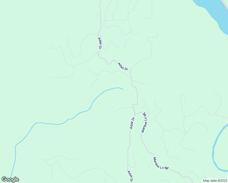 map of restaurants, bars, coffee shops, grocery stores, and more near 356 Orieole Court in Ranger