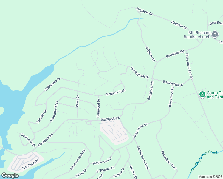 map of restaurants, bars, coffee shops, grocery stores, and more near 658 Sequoia Trail in Westminster