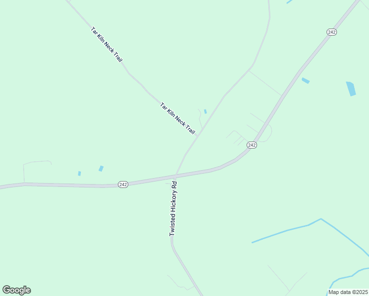 map of restaurants, bars, coffee shops, grocery stores, and more near 7380 Twisted Hickory Road in Elizabethtown