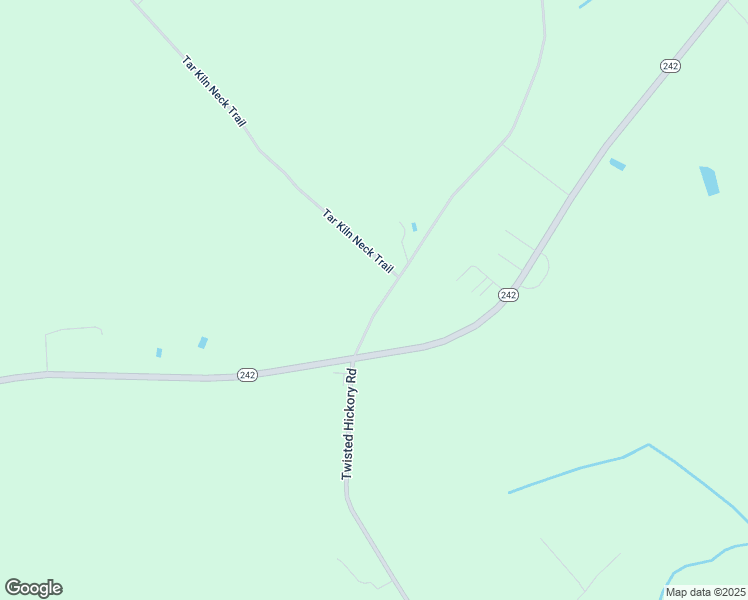 map of restaurants, bars, coffee shops, grocery stores, and more near 7380 Twisted Hickory Road in Elizabethtown