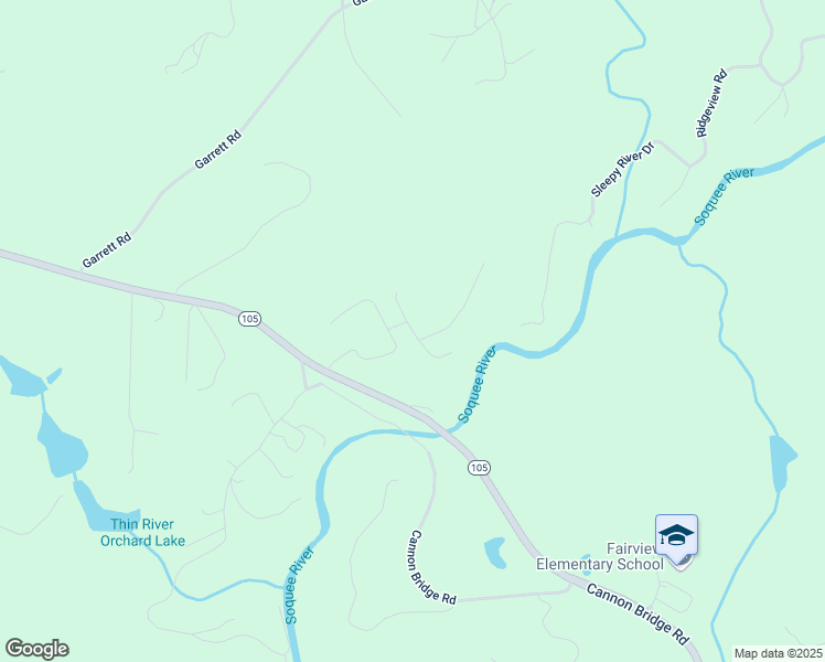 map of restaurants, bars, coffee shops, grocery stores, and more near Olde Rockhouse Lane in Habersham County
