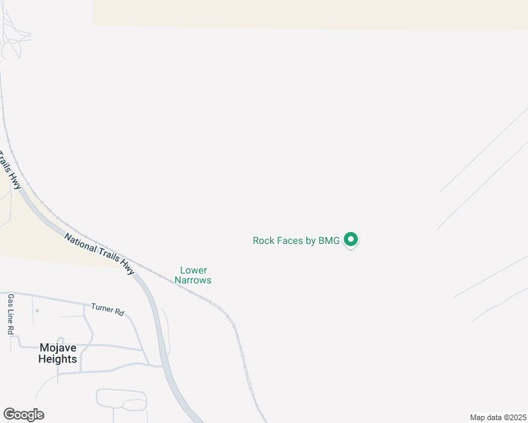 map of restaurants, bars, coffee shops, grocery stores, and more near 2 National Trails Highway in Helendale