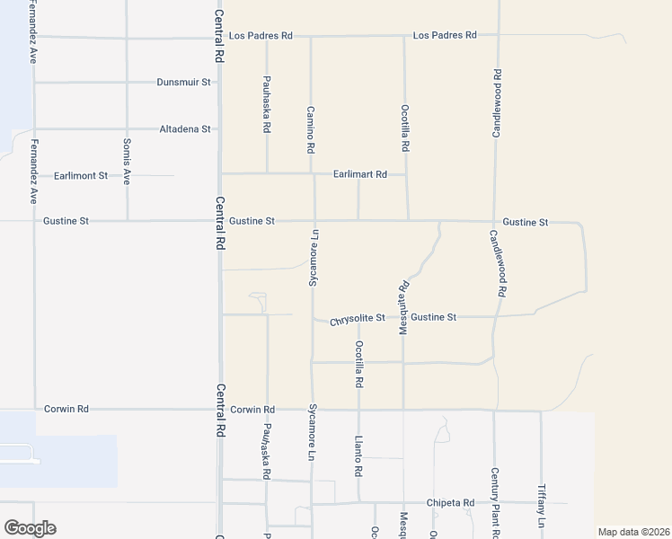 map of restaurants, bars, coffee shops, grocery stores, and more near 22525 Gustine Street in Apple Valley