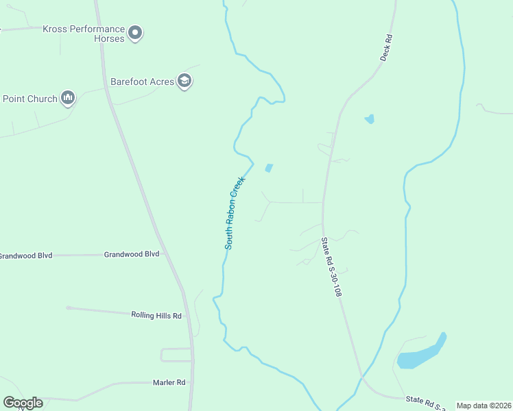 map of restaurants, bars, coffee shops, grocery stores, and more near 216 Wildwood Farm Road in Gray Court