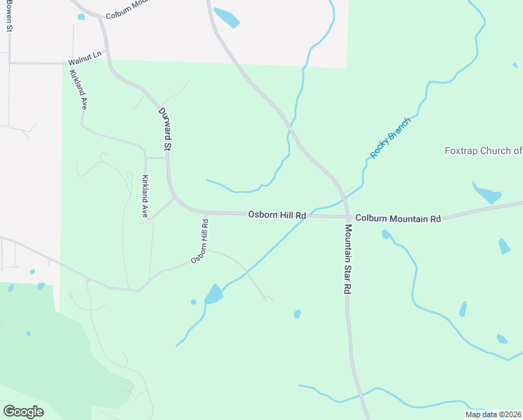 map of restaurants, bars, coffee shops, grocery stores, and more near 1601-1931 Osborn Hill Road in Russellville
