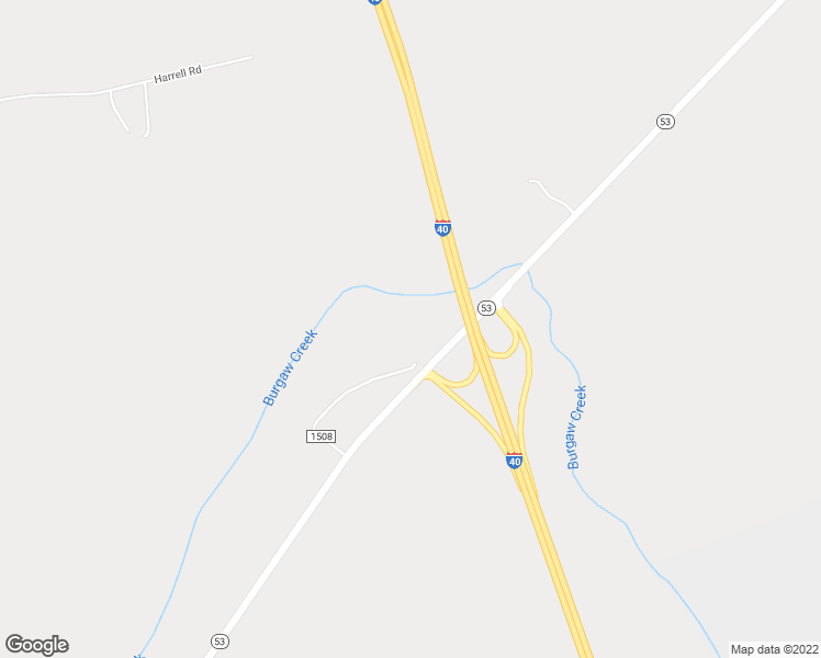 map of restaurants, bars, coffee shops, grocery stores, and more near 351 Burgaw Creek Loop Road in Burgaw