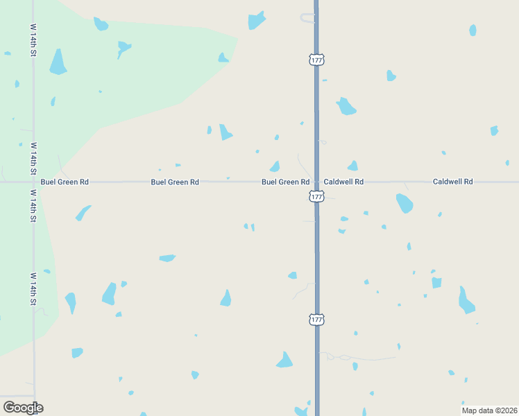 map of restaurants, bars, coffee shops, grocery stores, and more near 199 Buel Green Road in Sulphur