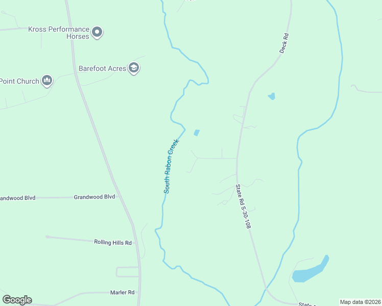 map of restaurants, bars, coffee shops, grocery stores, and more near 216 Wildwood Farm Road in Gray Court