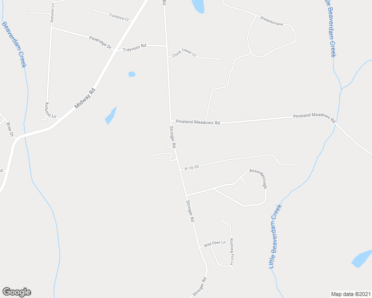 map of restaurants, bars, coffee shops, grocery stores, and more near 1662 Stringer Road in Belton