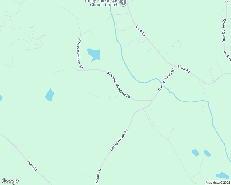 map of restaurants, bars, coffee shops, grocery stores, and more near 70 Mountain Meadows Drive in Cleveland