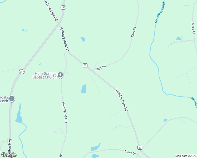 map of restaurants, bars, coffee shops, grocery stores, and more near 1949 Holliday Dam Road in Belton