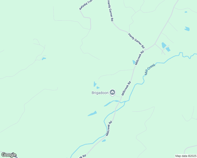 map of restaurants, bars, coffee shops, grocery stores, and more near 100 Cobb Lane in Garland County