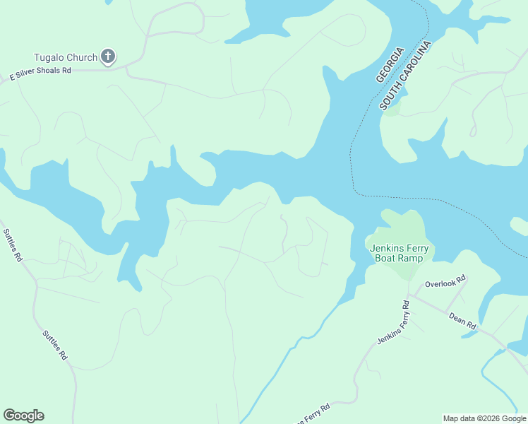 map of restaurants, bars, coffee shops, grocery stores, and more near 964 Chateau Village Drive in Martin