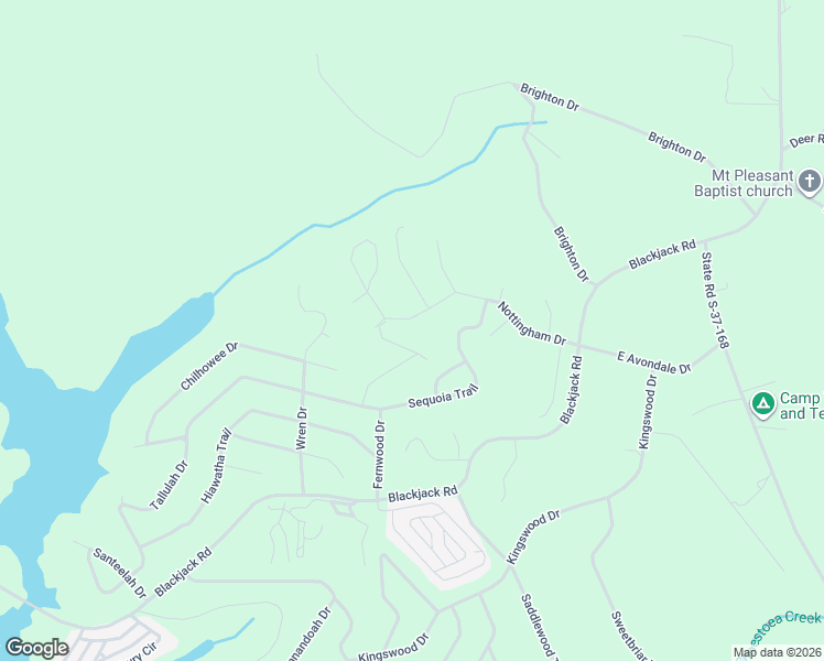map of restaurants, bars, coffee shops, grocery stores, and more near 719 Ramblewood Drive in Westminster
