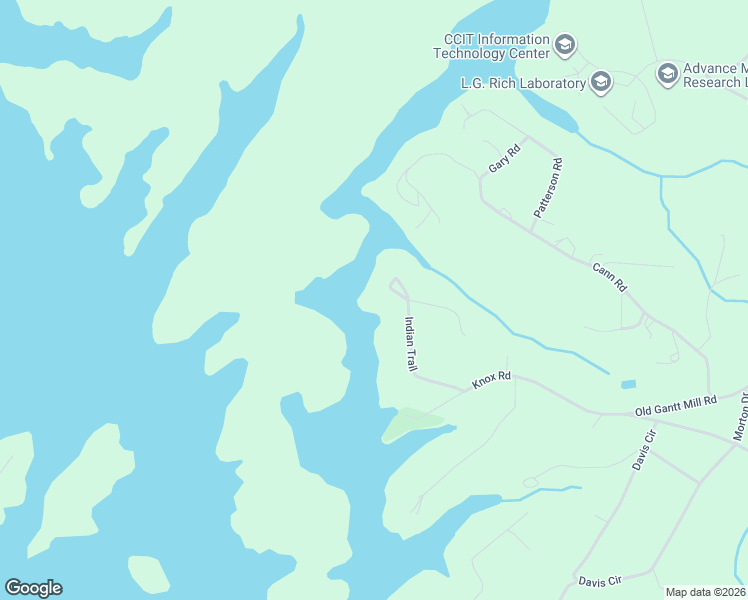 map of restaurants, bars, coffee shops, grocery stores, and more near 1011 Arrowhead Point in Anderson
