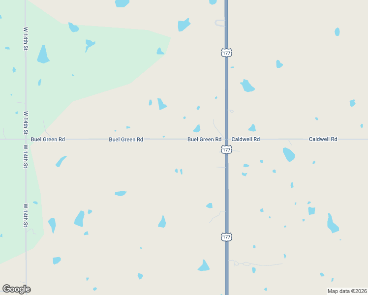 map of restaurants, bars, coffee shops, grocery stores, and more near 199 Buel Green Road in Sulphur