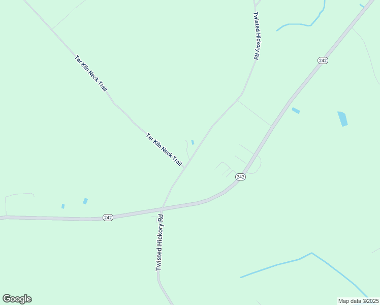 map of restaurants, bars, coffee shops, grocery stores, and more near 7222 Twisted Hickory Road in Elizabethtown