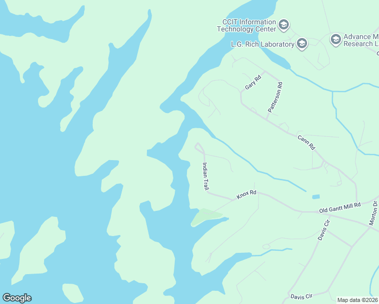 map of restaurants, bars, coffee shops, grocery stores, and more near 1011 Arrowhead Point in Anderson