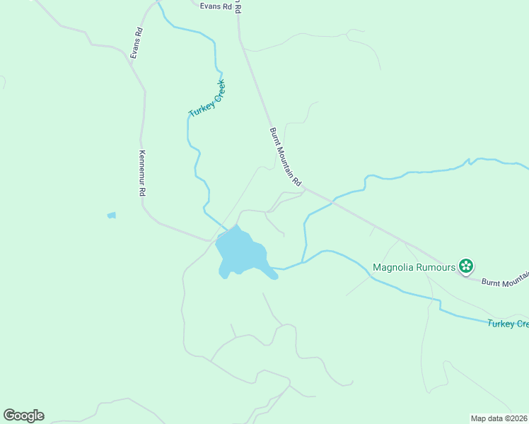 map of restaurants, bars, coffee shops, grocery stores, and more near Mountainside Parkway in Ellijay