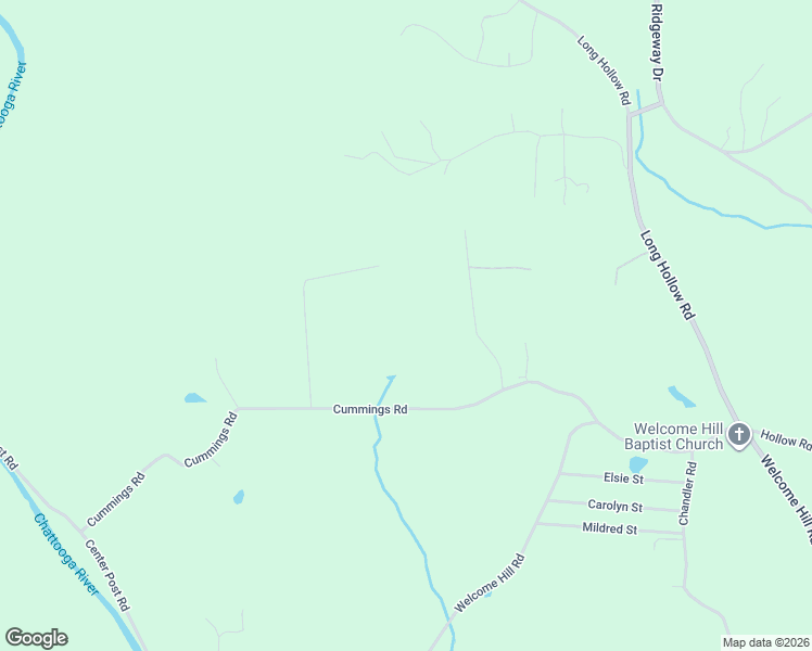 map of restaurants, bars, coffee shops, grocery stores, and more near 456 Cummings Road in Trion