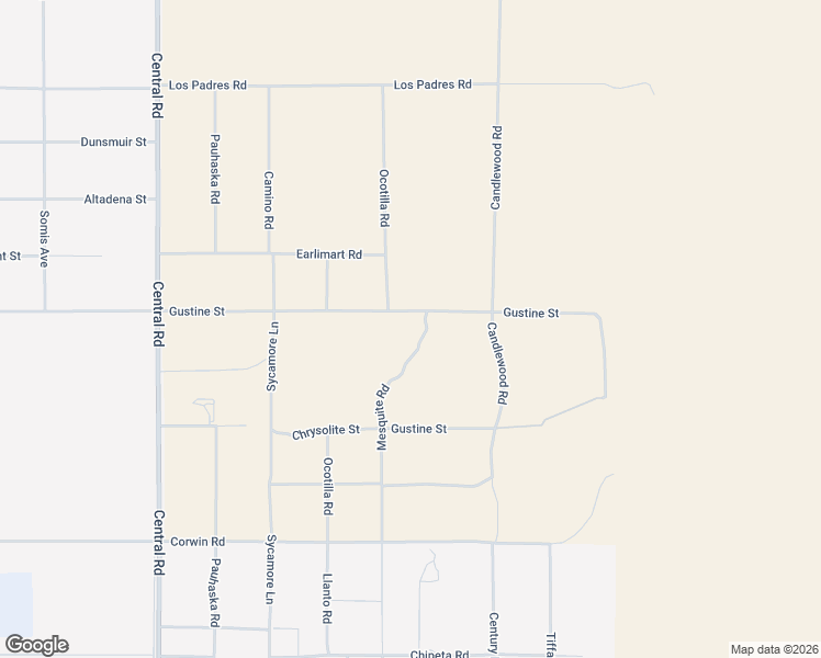 map of restaurants, bars, coffee shops, grocery stores, and more near 22525 Gustine Street in Apple Valley
