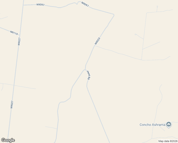 map of restaurants, bars, coffee shops, grocery stores, and more near County Road 5270 in Apache