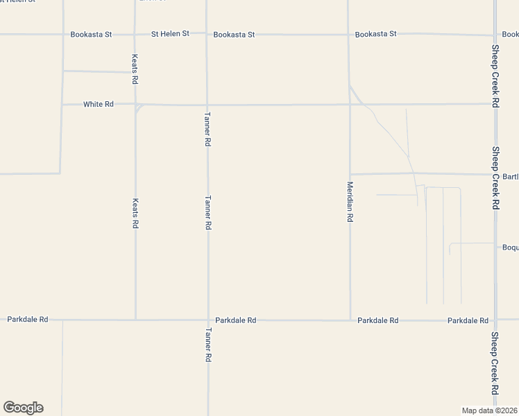 map of restaurants, bars, coffee shops, grocery stores, and more near 2 Tanner Road in El Mirage