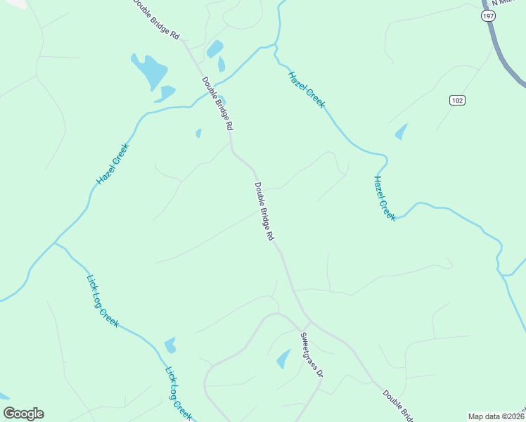 map of restaurants, bars, coffee shops, grocery stores, and more near Windy Ridge Drive in Demorest