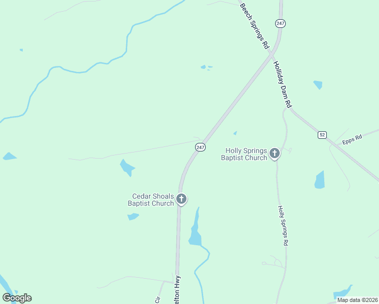 map of restaurants, bars, coffee shops, grocery stores, and more near 1022 Cooley Bridge Road in Belton