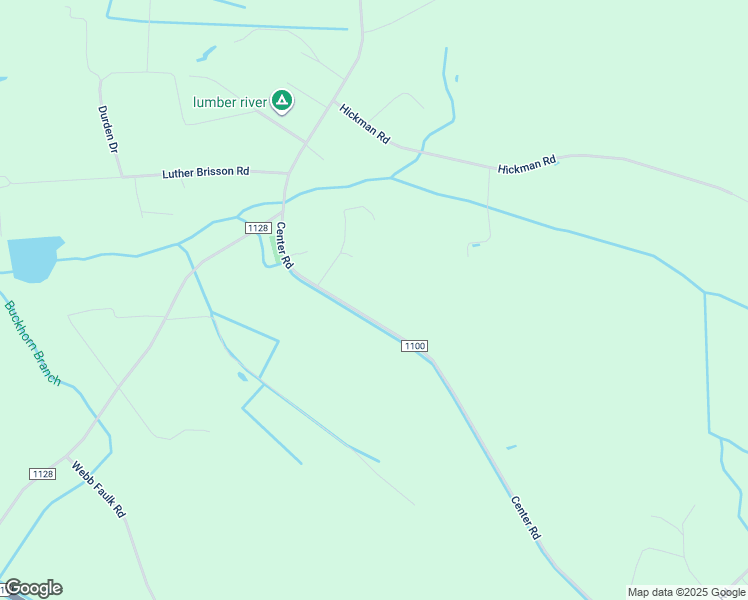 map of restaurants, bars, coffee shops, grocery stores, and more near 9237 Center Road in Bladenboro