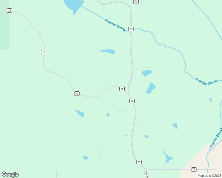 map of restaurants, bars, coffee shops, grocery stores, and more near 1119-1299 County Road 72 in Myrtle