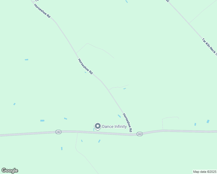 map of restaurants, bars, coffee shops, grocery stores, and more near 446 Horseshoe Road in Bladenboro