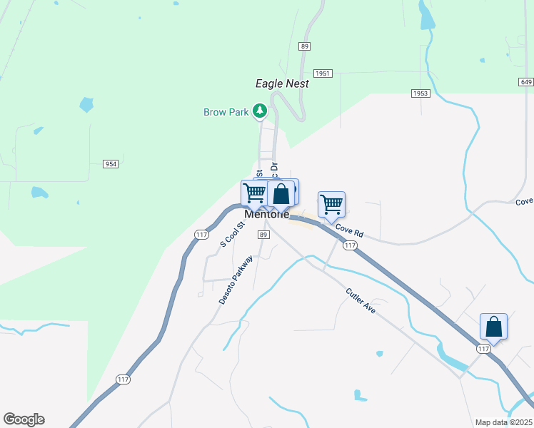 map of restaurants, bars, coffee shops, grocery stores, and more near in Mentone