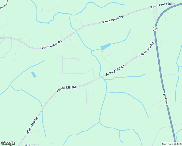 map of restaurants, bars, coffee shops, grocery stores, and more near 65 Wildwood Acres Road in Cleveland