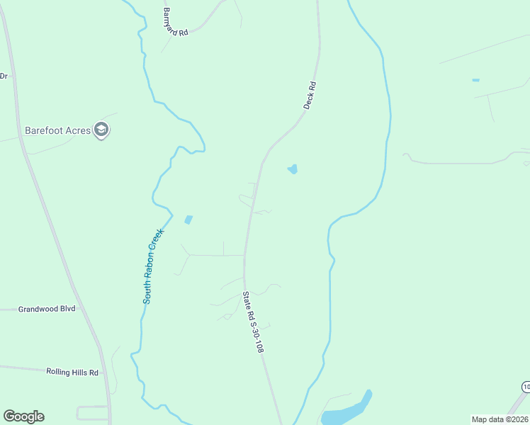 map of restaurants, bars, coffee shops, grocery stores, and more near 1420 Deck Road in Gray Court