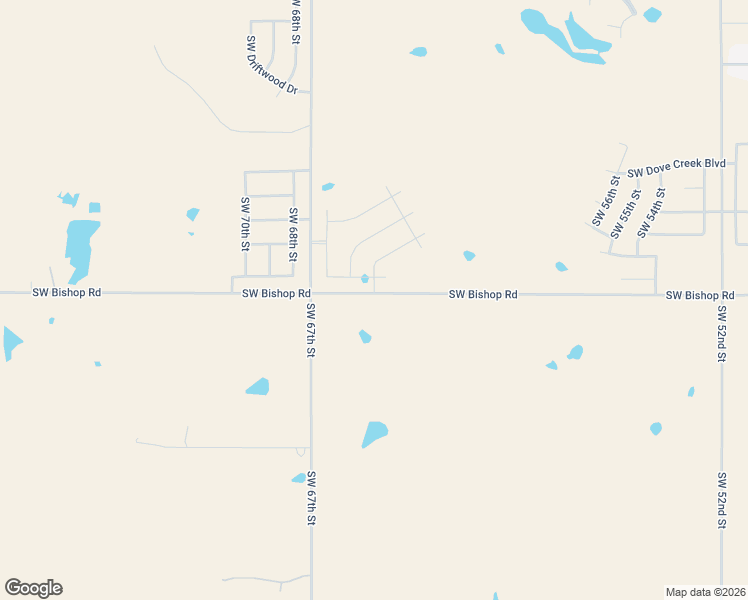 map of restaurants, bars, coffee shops, grocery stores, and more near 6353 Red Oak Road Southwest in Lawton