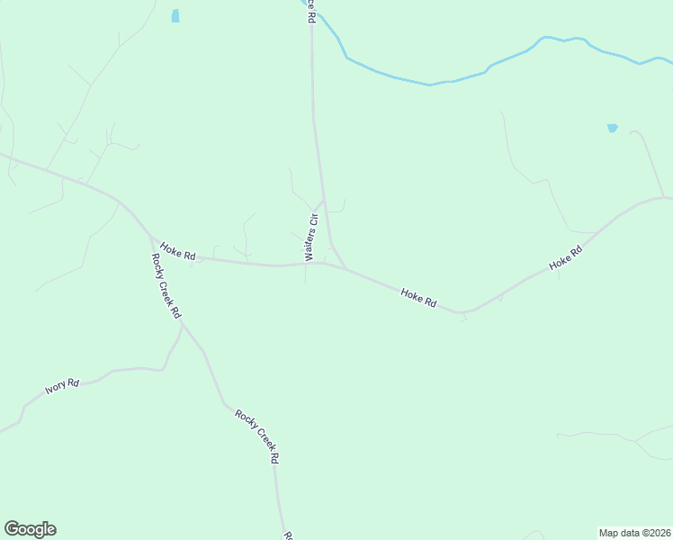 map of restaurants, bars, coffee shops, grocery stores, and more near 3195 Hoke Road in Heath Springs