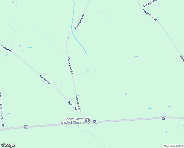 map of restaurants, bars, coffee shops, grocery stores, and more near Harris Road in Bladen County