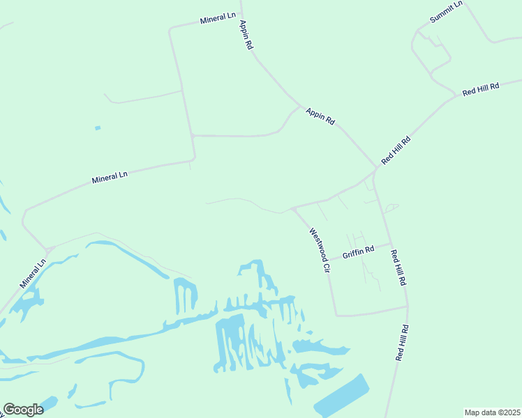 map of restaurants, bars, coffee shops, grocery stores, and more near Westwood Circle in Bennettsville